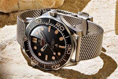 omega's seamaster dive time